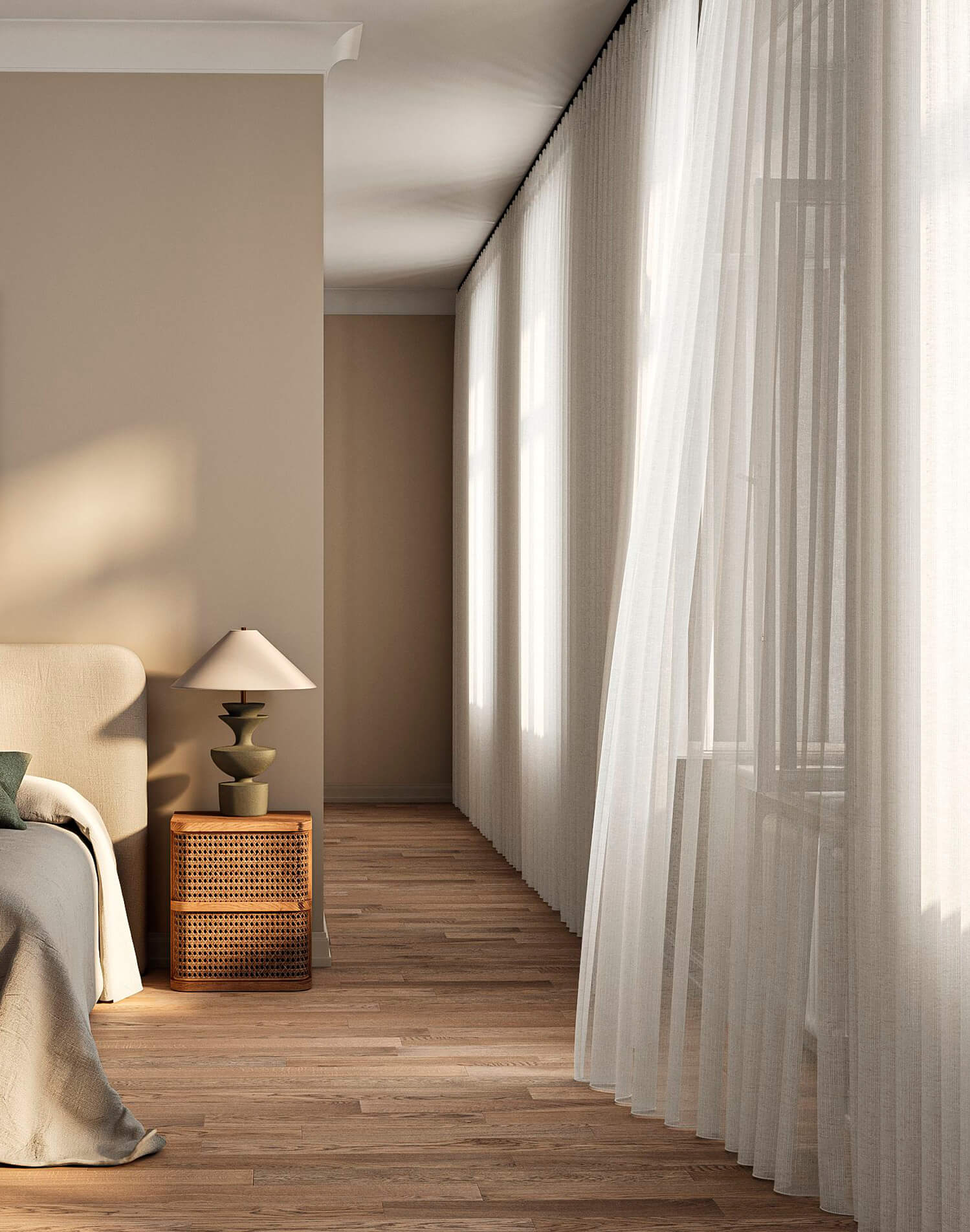 Ado Hetty Stofgardin - Lyse gardiner blog