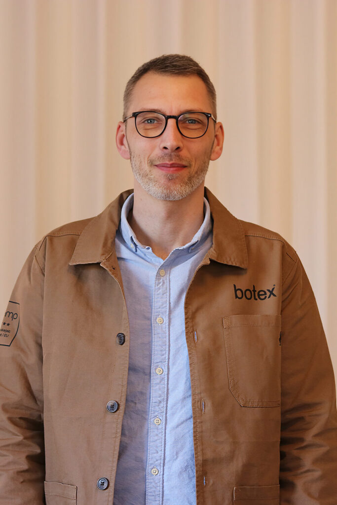 Allan Sørensen fra Botex Skive