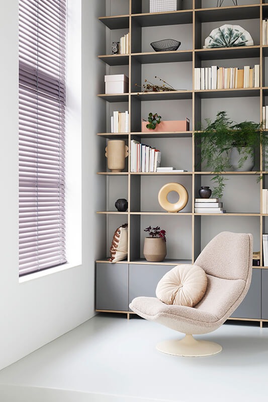 Stila Alu-Persienne - Lyse gardiner blog