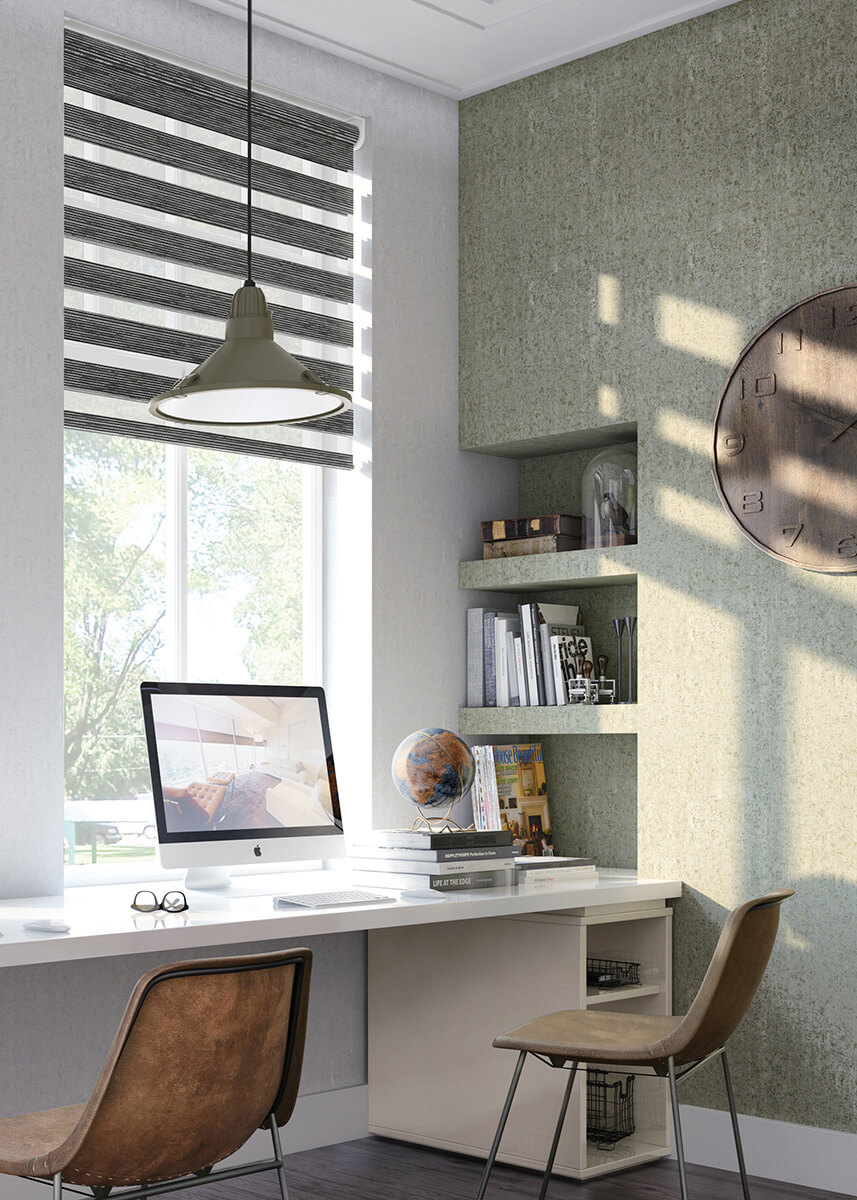 Daemp - duo rullegardiner - blog