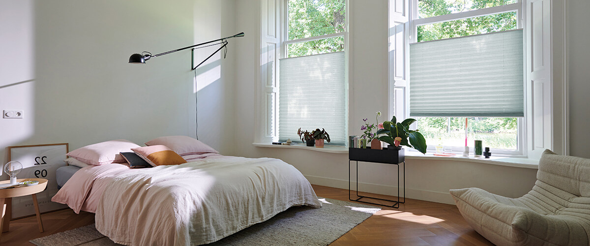 Daemp - plissegardiner