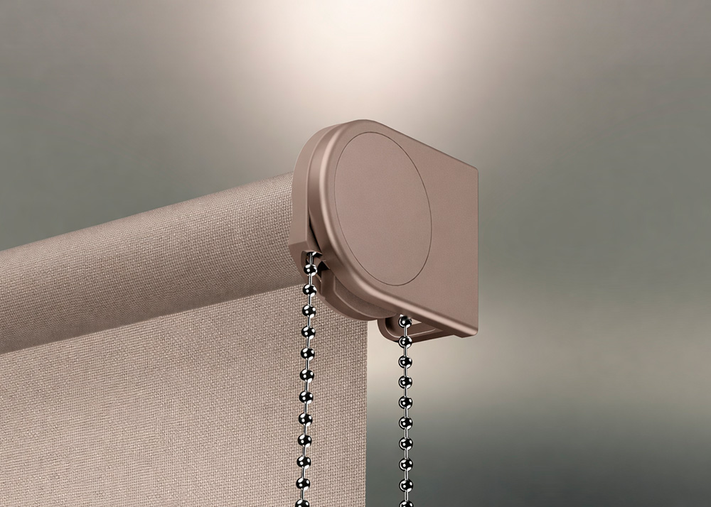 Daemp - profilskinner - RAL-farver