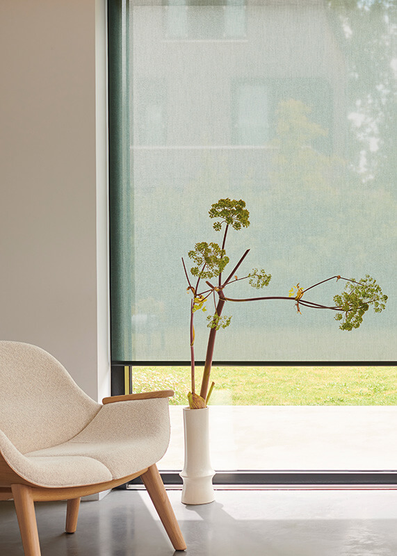 Daemp - rullegardiner