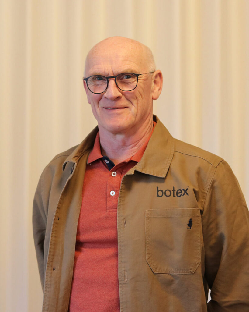 Hans Christian fra Botex Sønderborg