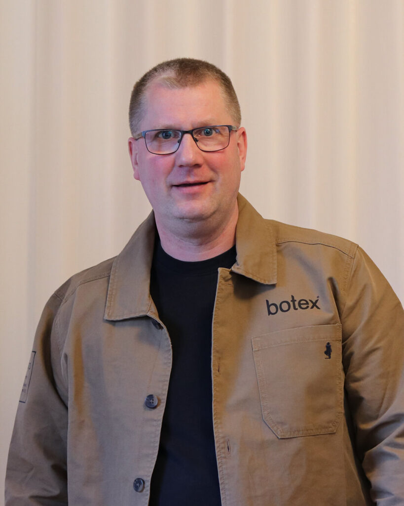 Henrik Thomsen fra Botex Sønderborg