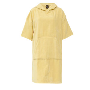 Høie_Chill_Badeponcho_Gul
