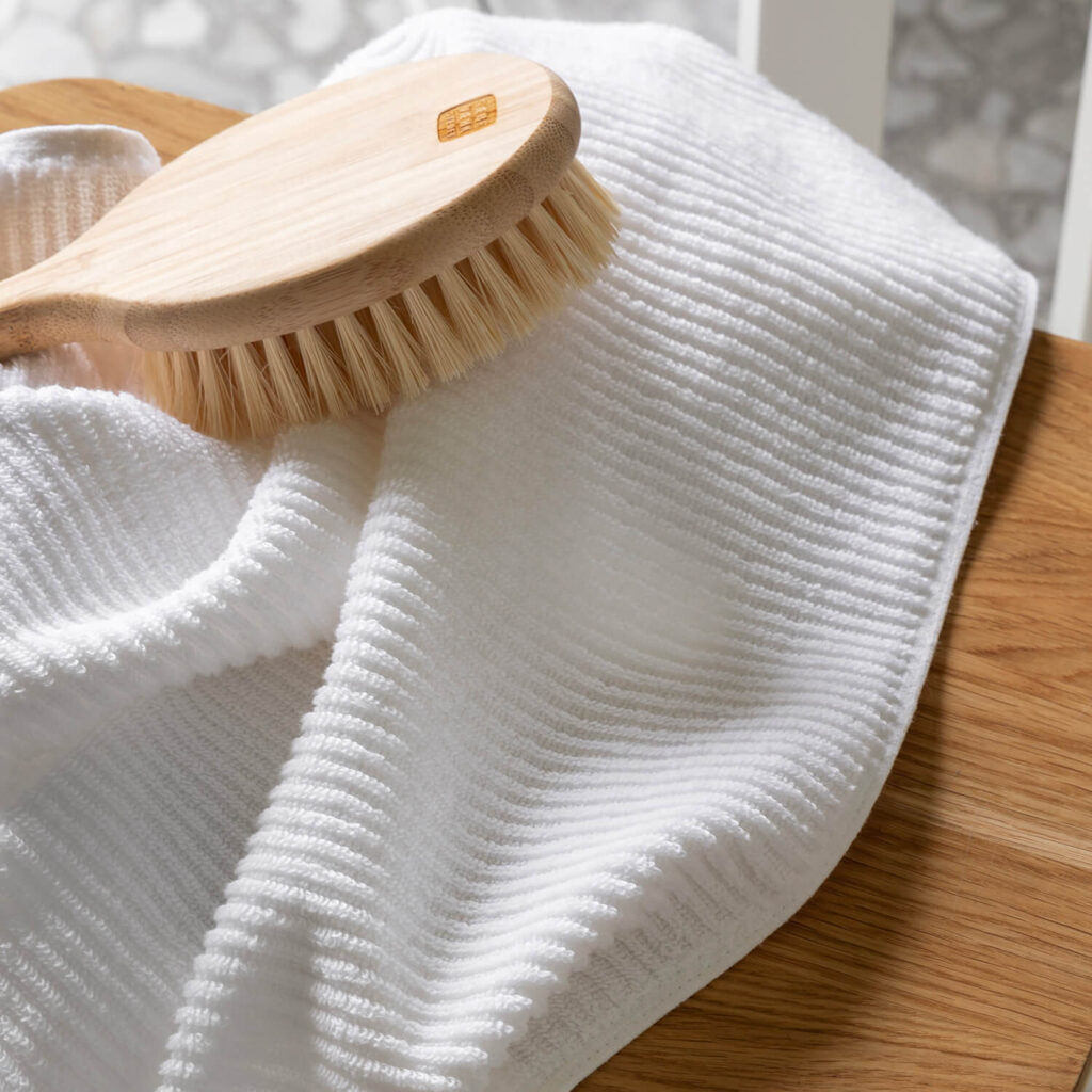 Høie Håndklæder Moment, Hvid