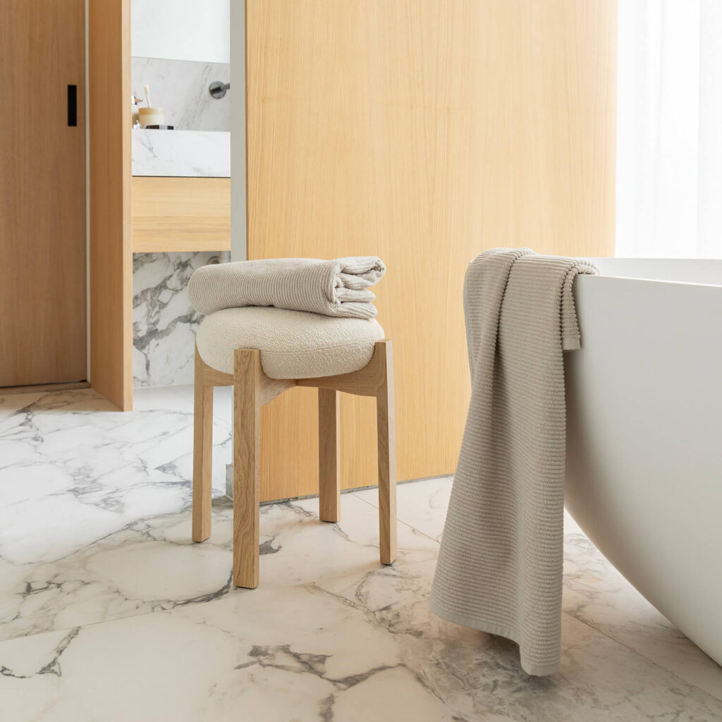 Høie Håndklæder Moment, Sand