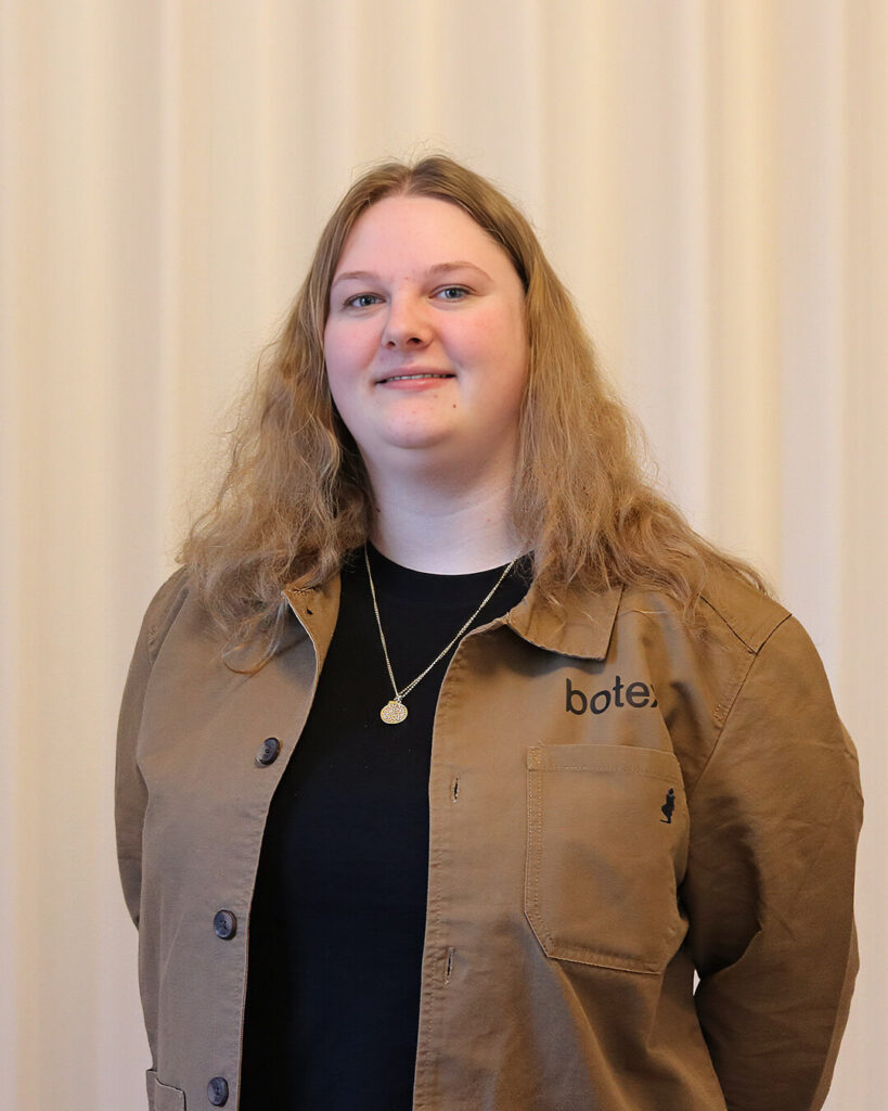 Jeanne fra Botex Hvidovre