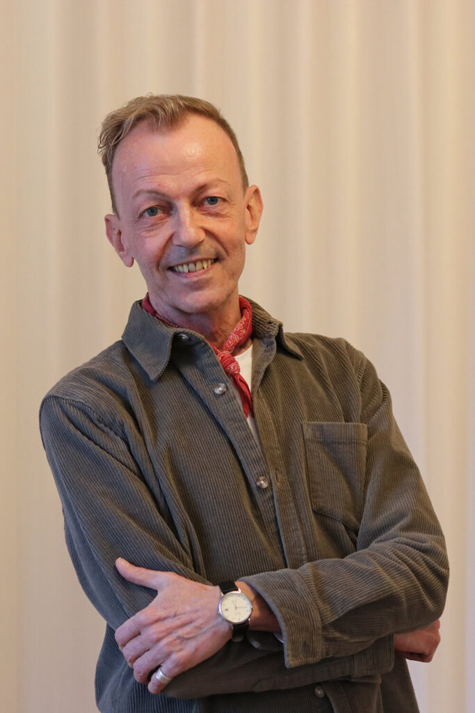 Johnny fra Botex Lyngby