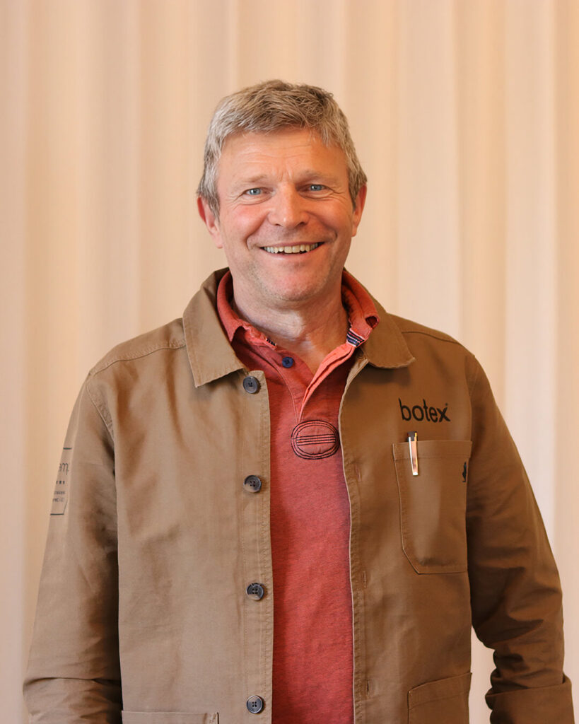 Kim Hoffmann fra Botex Svendborg og Botex Ringe