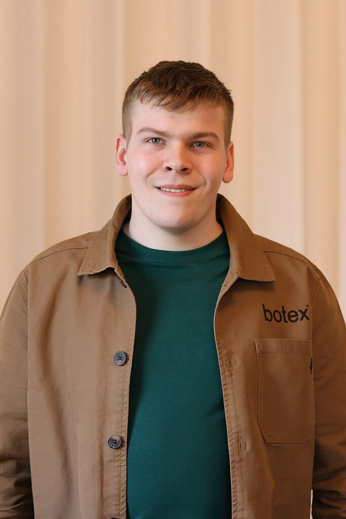 Kristian fra Botex Saltangara