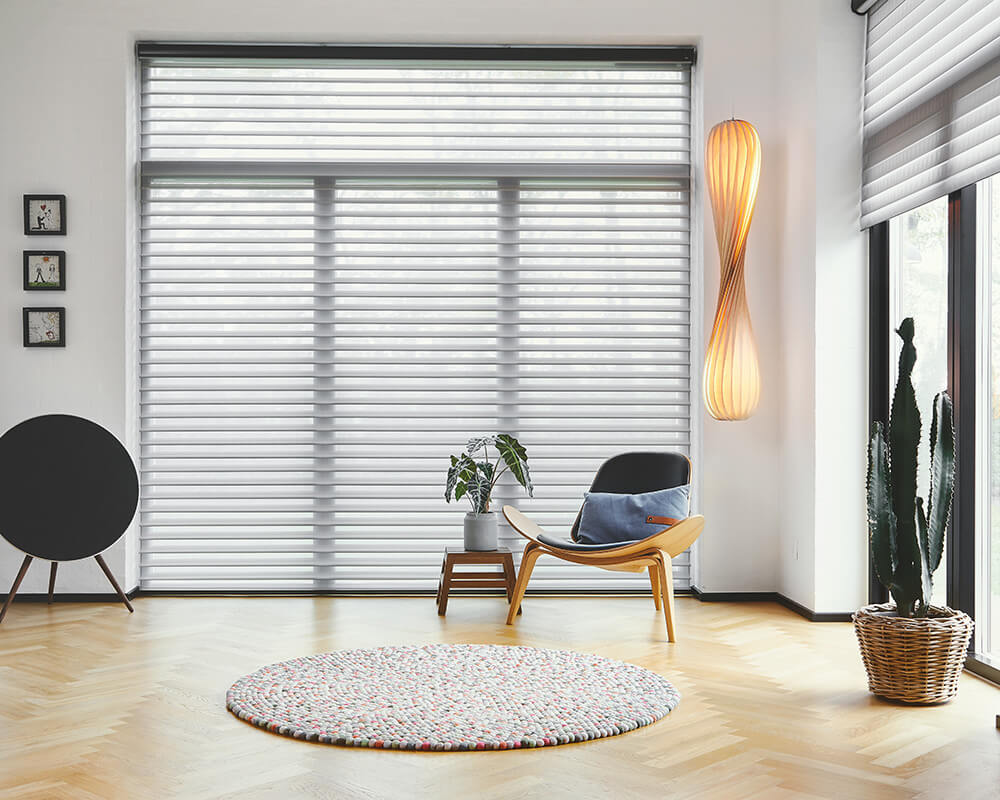 Luxaflex Alupersienner