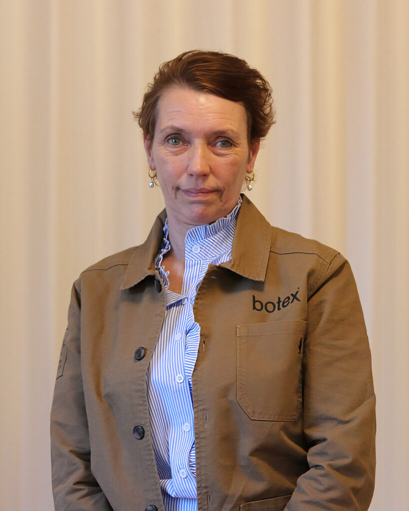 Lone Madsen fra Botex Sønderborg