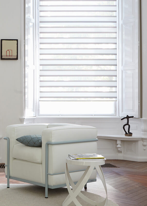 Luxaflex duo rullegardiner - blog