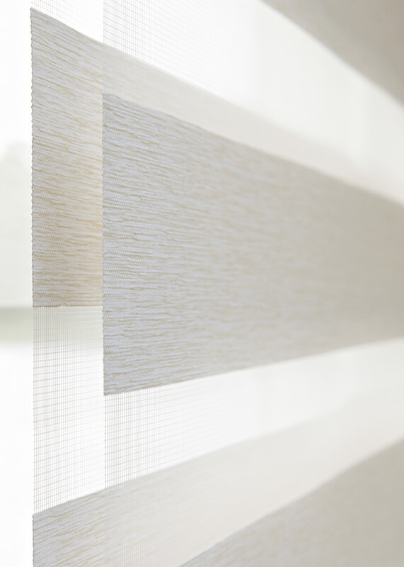 Luxaflex twist closeup