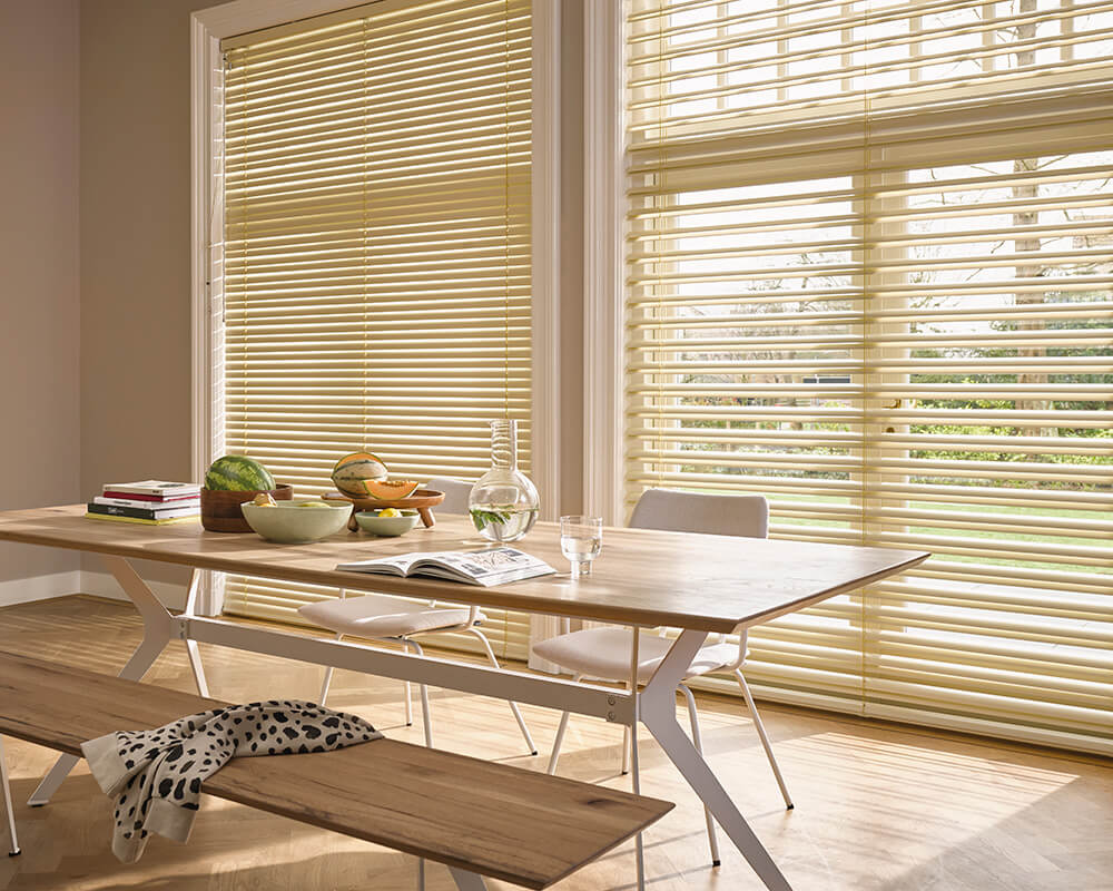 Luxaflex Alu-persienner - brede