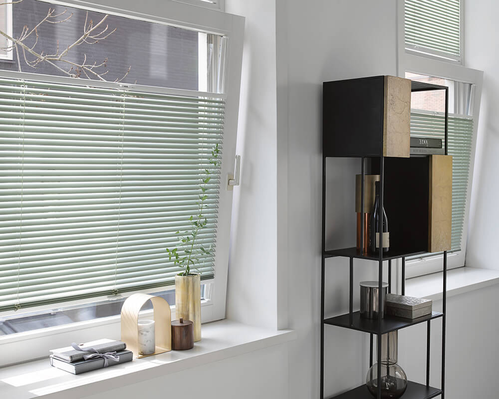 Luxaflex Alupersienner