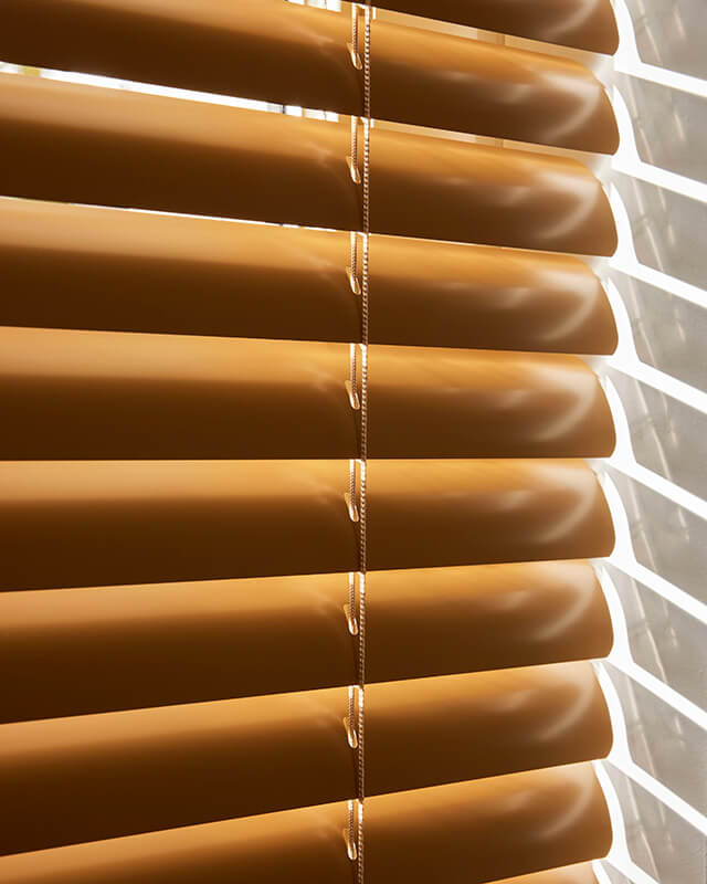 Luxaflex Alu-persienne - kobber