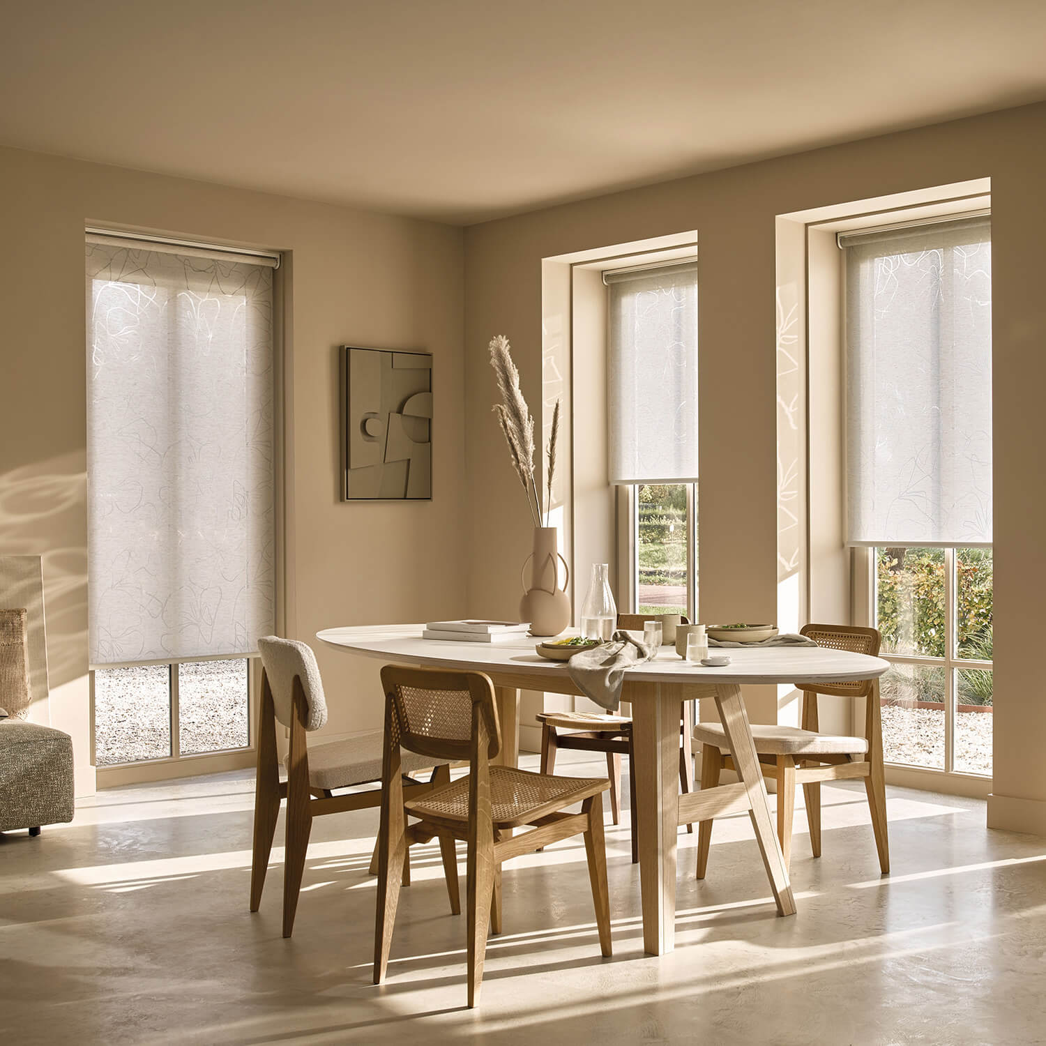 Luxaflex Rullegardiner