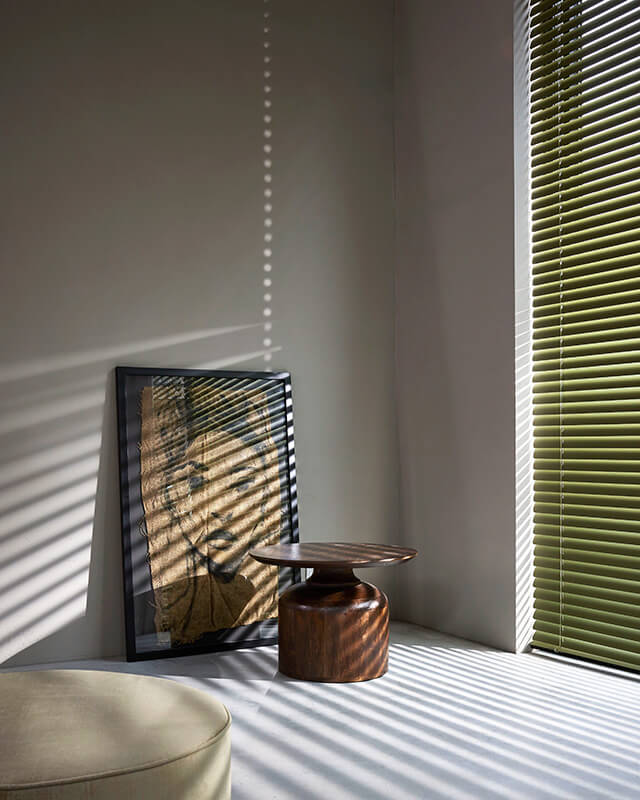 Luxaflex Alu-persienne - grøn