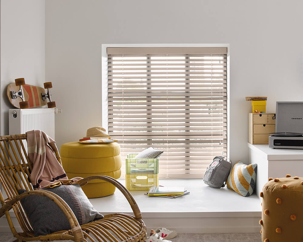 Luxaflex alu-persienner