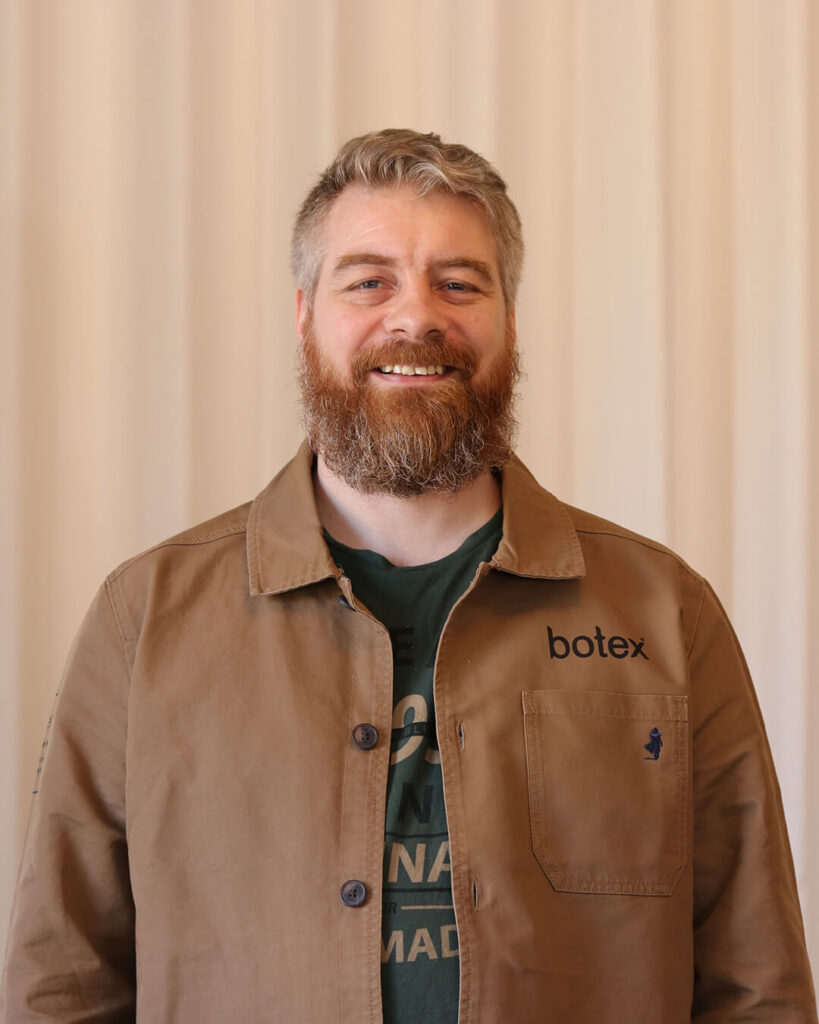 Martin fra Botex Tvøroyri