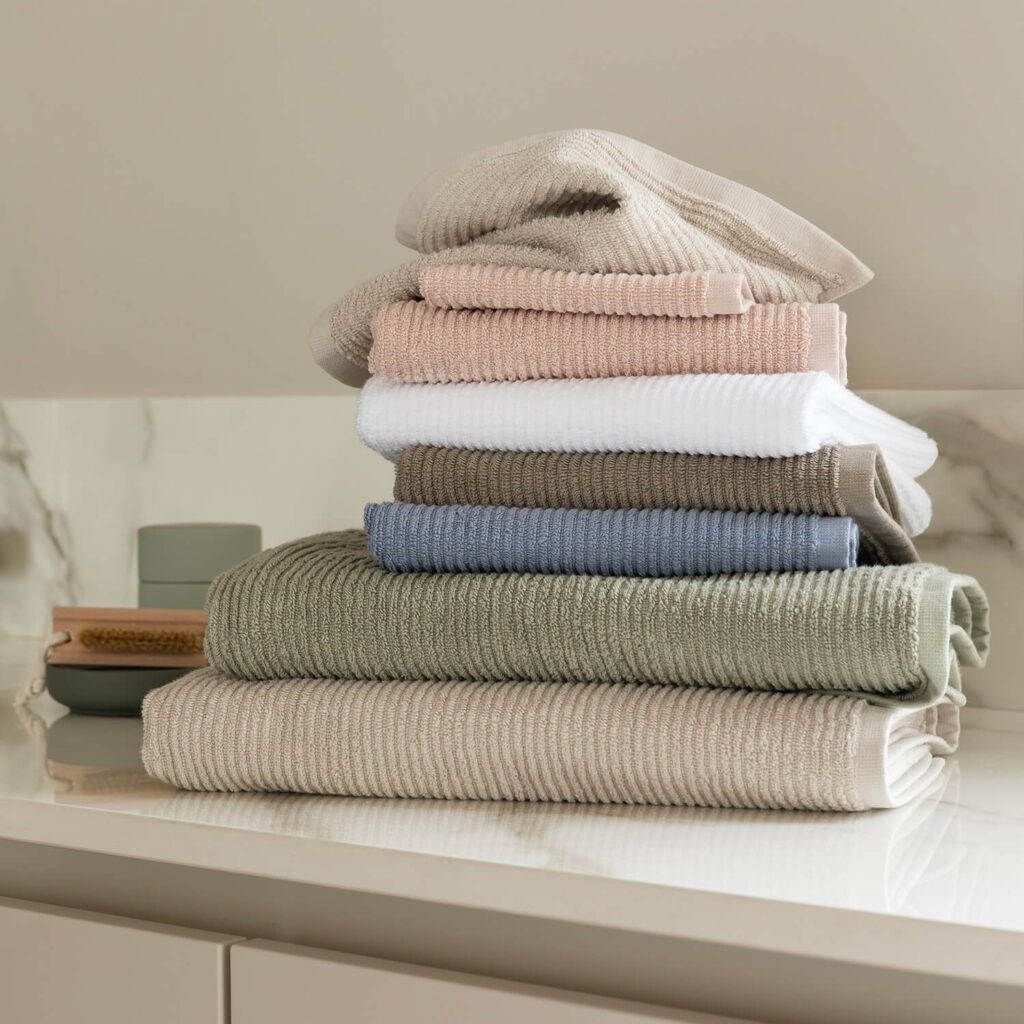 Høie Håndklæder Moment, Alle Farver