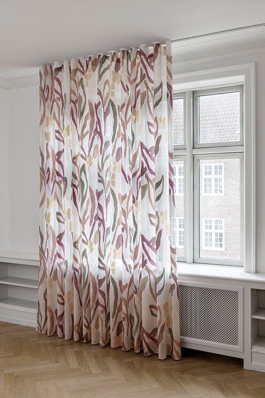 Pagunette stofgardiner Lyse Gardiner blog