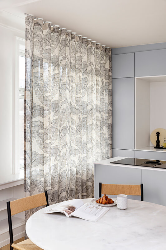 Pagunette stofgardiner Lyse Gardiner blog