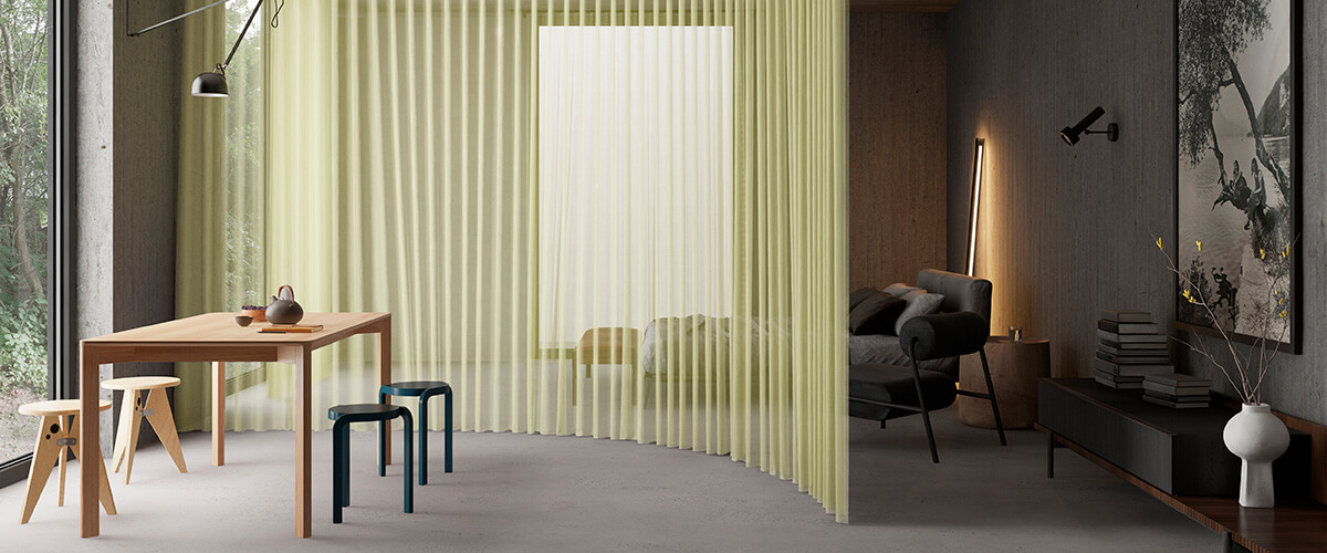 Pagunette stofgardiner - lyse gardiner - blog