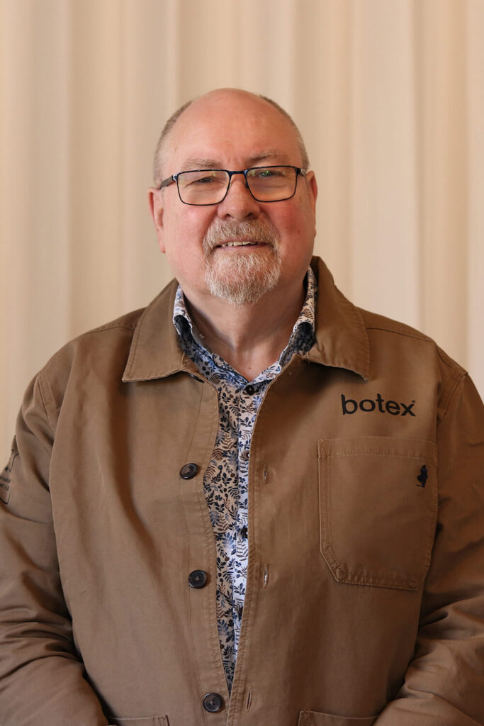 René fra Botex Tvøroyri