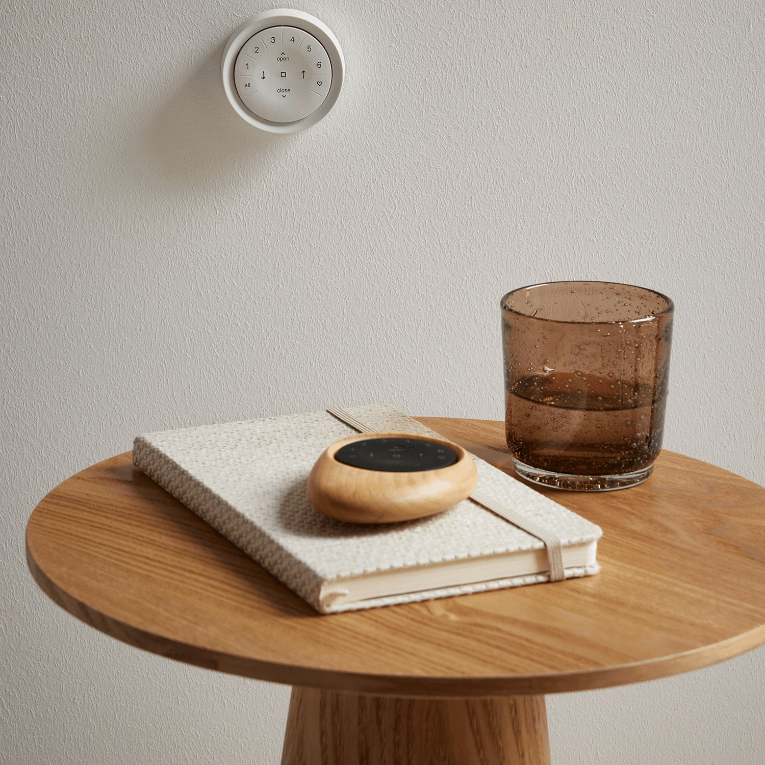 Rullegardiner med motor hovedside