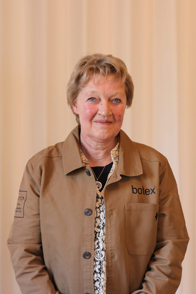 Sanne fra Botex Østerbro