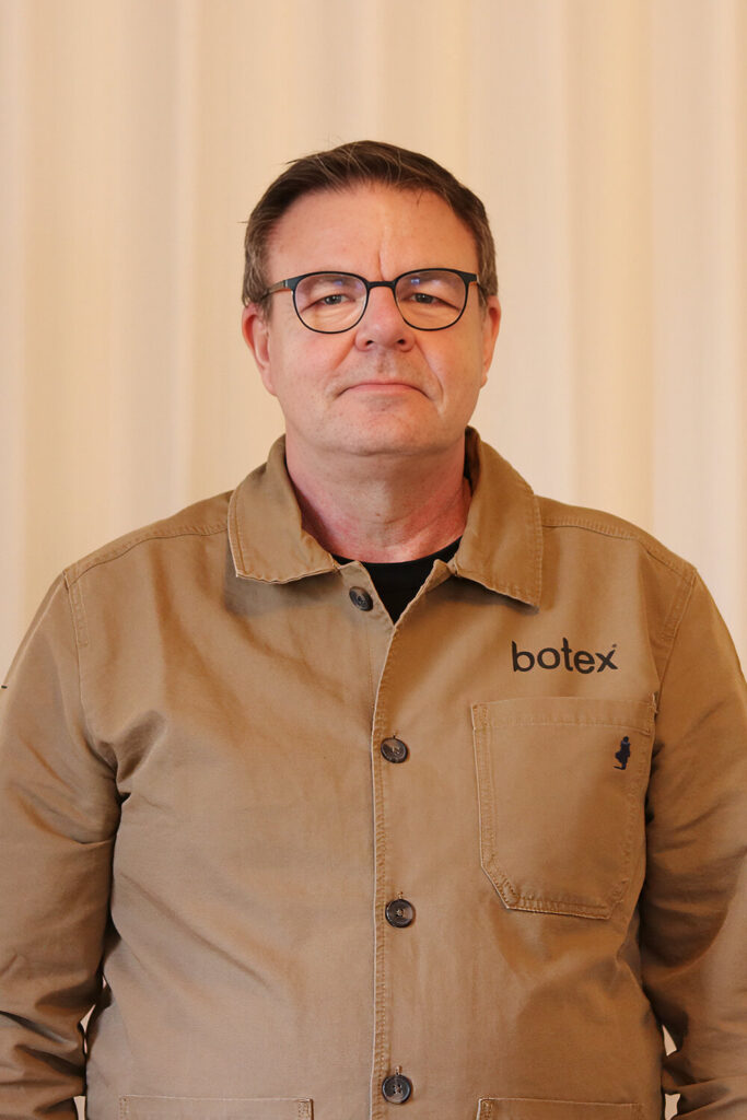 Søren fra Botex Aabenraa
