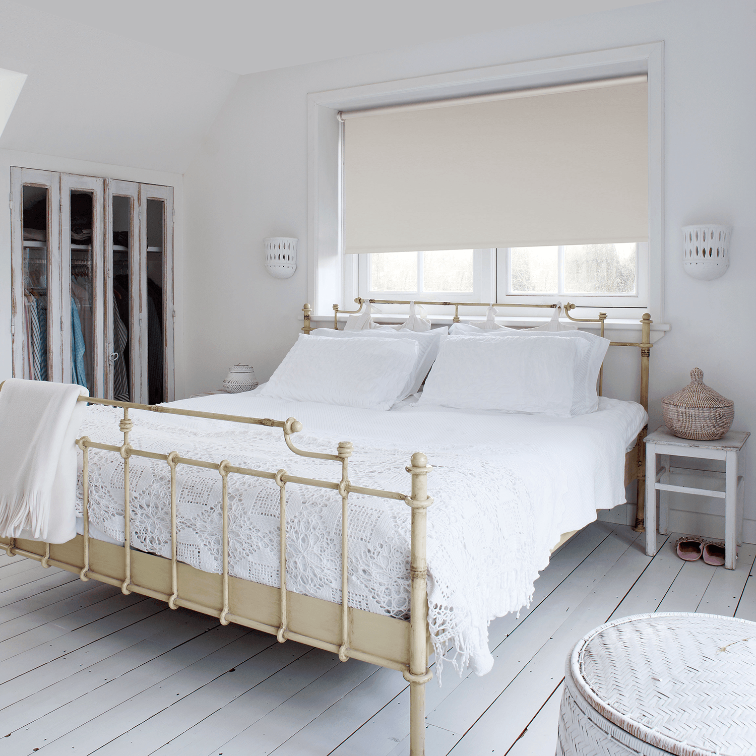 Stila rullegardiner med mørklægning