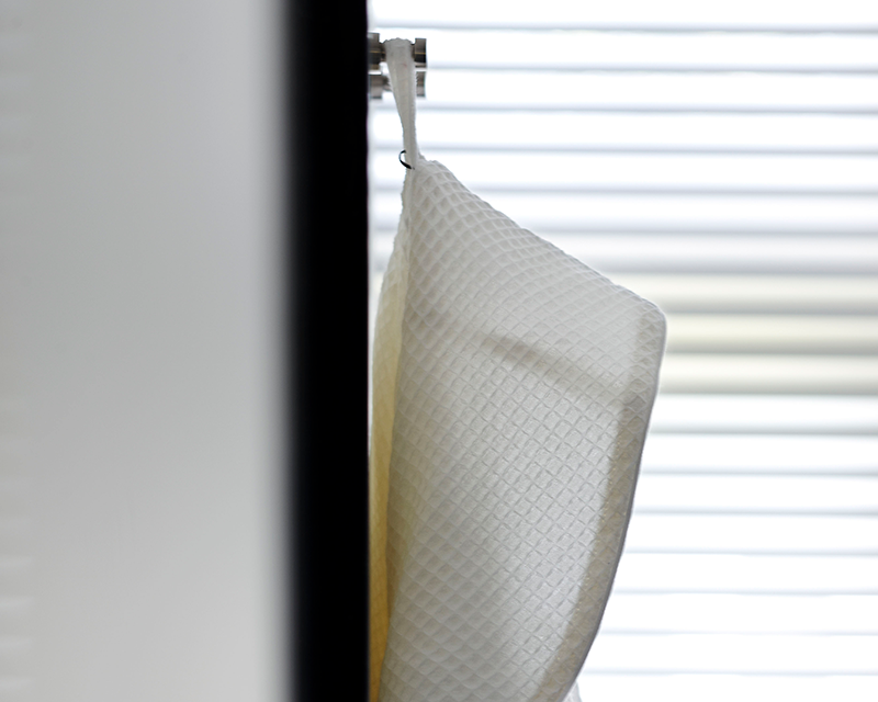 Stila Alu persienne - closeup