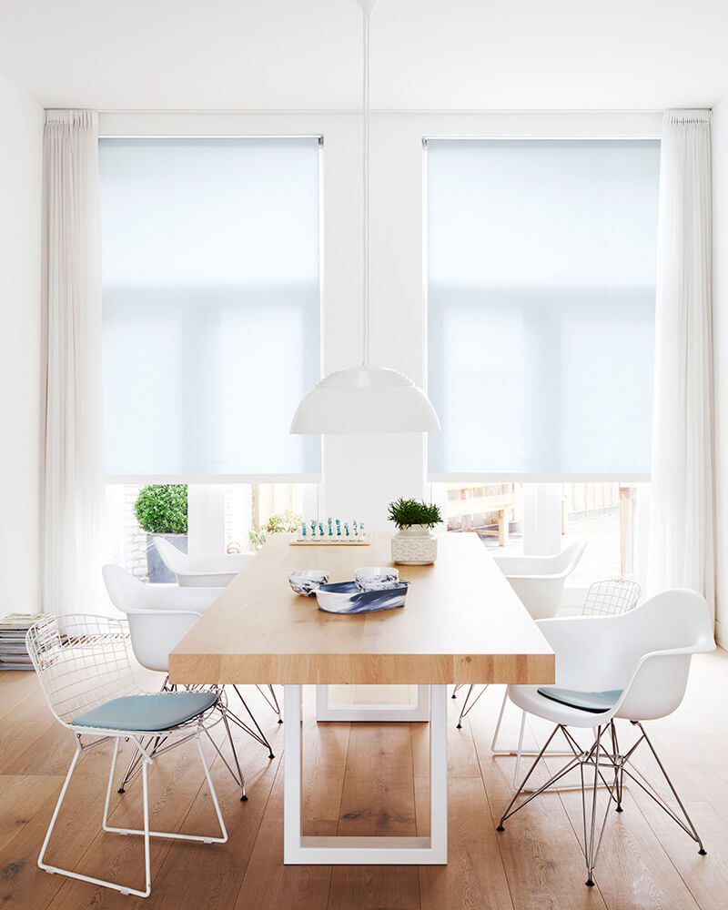 Stila - Rullegardiner - Lyse gardiner - blog