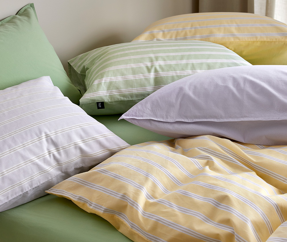 Blandede sengesæt. fra Høie - forårs/sommer 2026