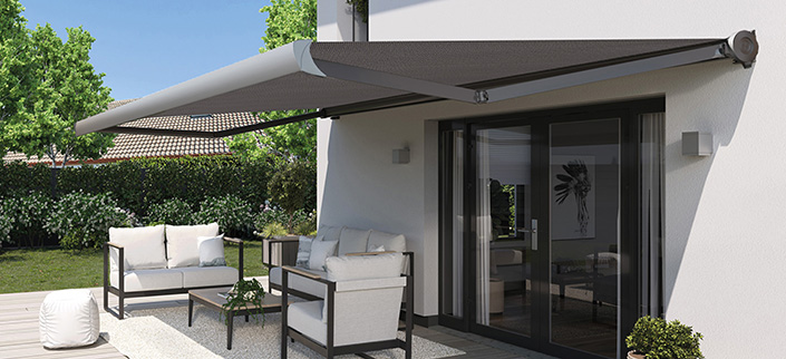 Luxaflex Ystad markise