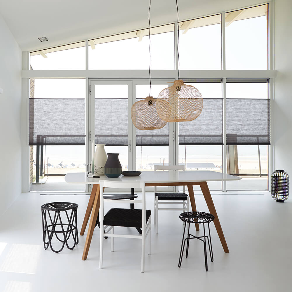 Plisségardiner fra Botex The Collection