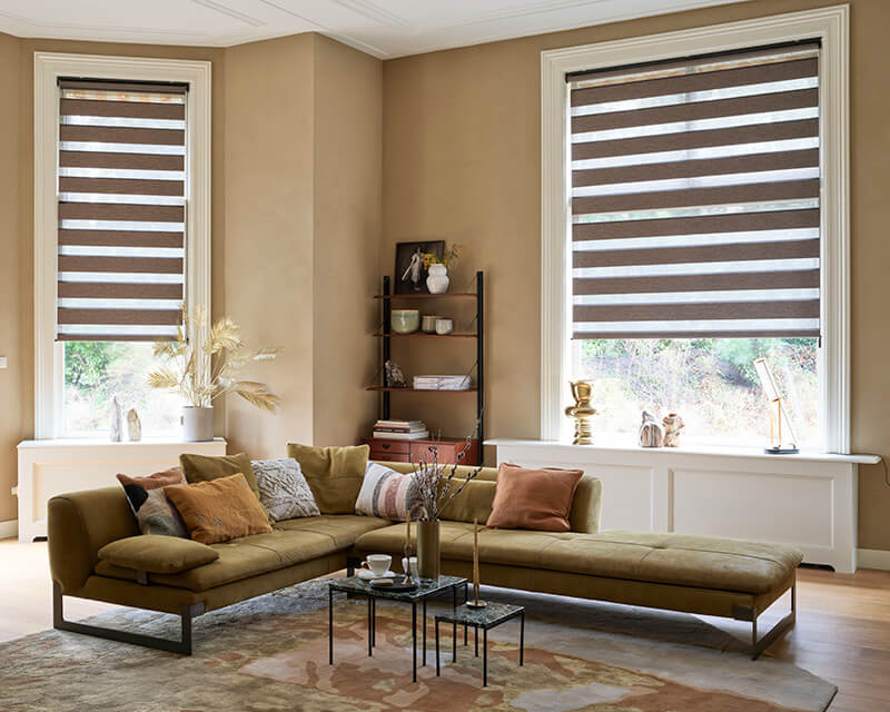 Stil Duo Roller gardiner - blog