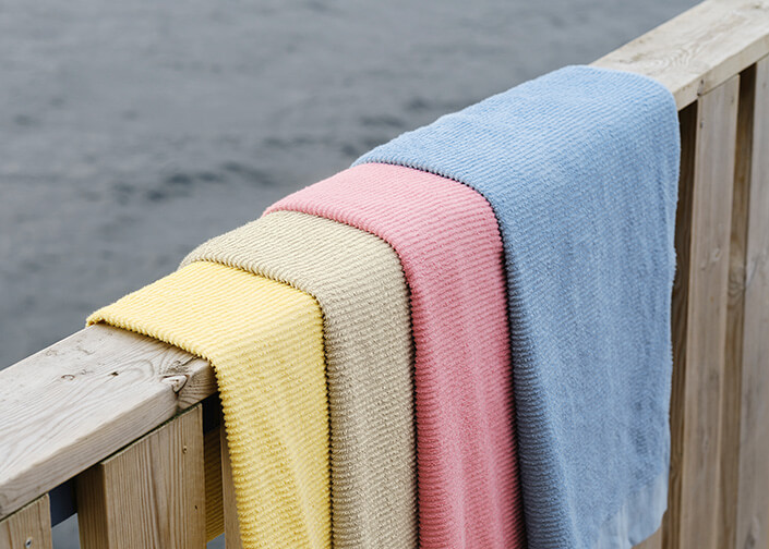 Breeze-badelagner fra Høie