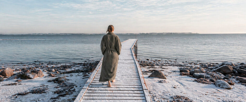 Blogindlæg - vinterbadning - mole