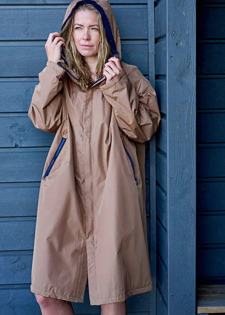 NOrth vinterbadekåbe - Södahl