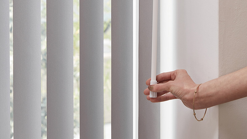 Luxaflex lamelgardiner