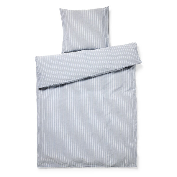 Compliments_Blik_Bed Linen_blue_61010 Compliments Sengesæt Blik - Blue