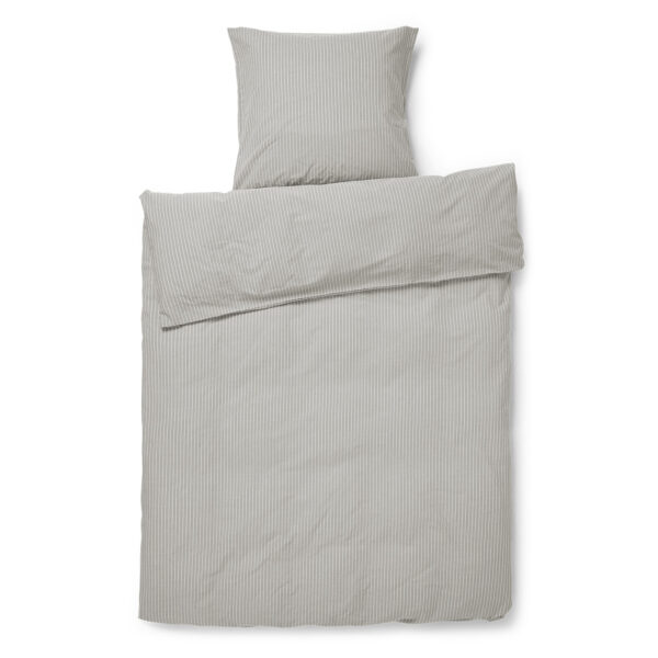 Compliments_Fjord_Bed Linen_sand_61009 Compliments Sengesæt Fjord, Sand